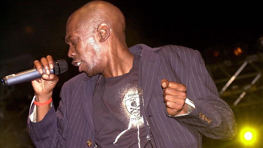 Maxi Jazz, lead singer of Faithless, passes away at 65