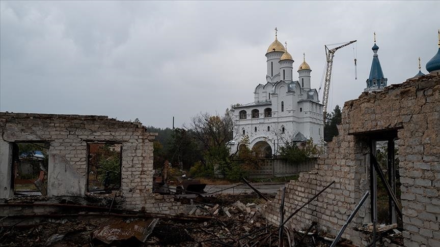 Воздушную тревогу объявили на всей территории Украины