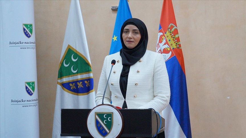 Srbija: Misala Pramenković izabrana za predsednicu BNV-a