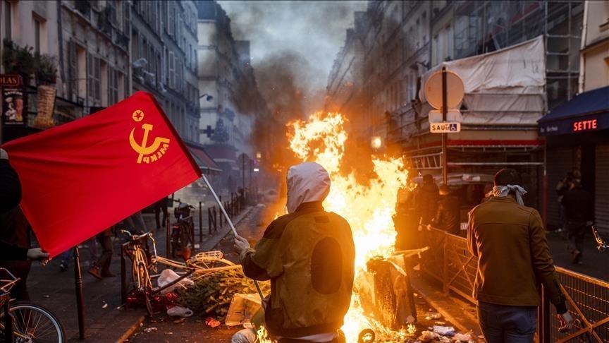 Émeutes du PKK à Paris: l'absence de réaction française interroge