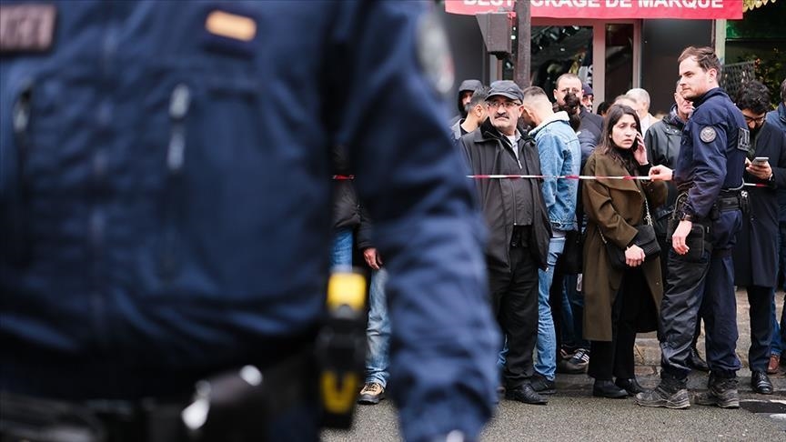 French prosecutor demands pre-trial detention of Paris gunman