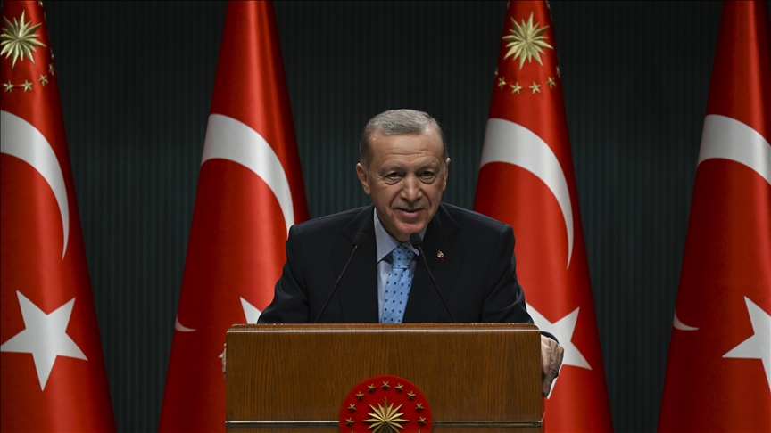 أردوغان يعلن اكتشاف احتياطيات غاز جديدة في البحر الأسود