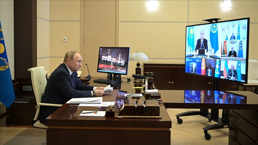 CIS members ready to solve growing threats, challenges: Putin