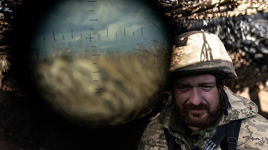 Российско-украинская война: 10 месяцев кровопролития
