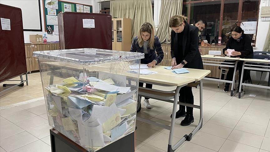 Republican Turkish Party leads in local elections in TRNC: Unofficial results