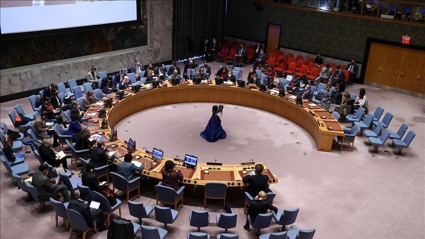 L'Ukraine demande l'exclusion de la Russie du Conseil de sécurité de l'ONU