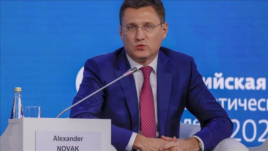 Новак: РФ готова поставлять природный газ в Пакистан и Афганистан в рамках долгосрочного плана
