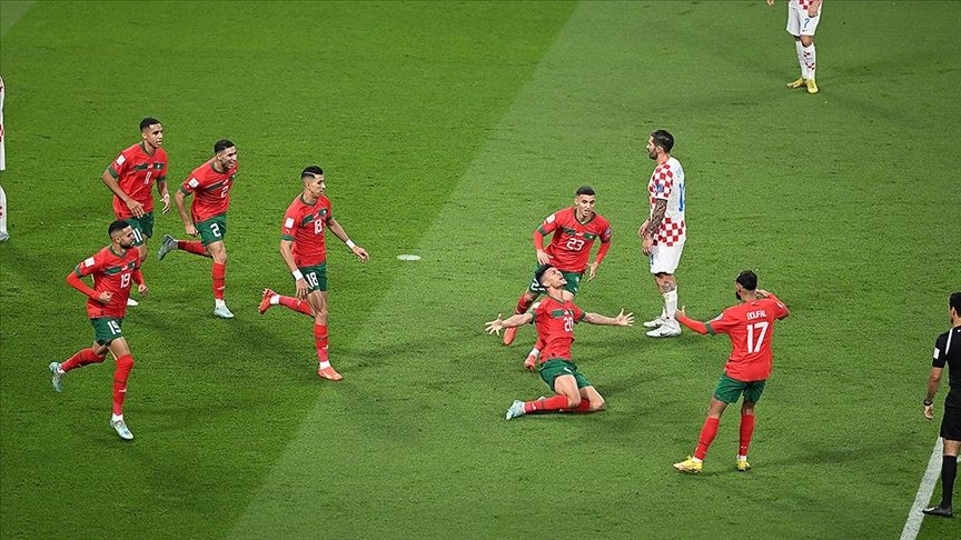 Afrika'nın sporda parlayan ülkesi: Fas