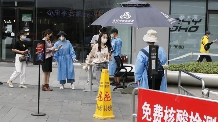 Le Japon impose un test Covid-19 aux voyageurs venant de Chine