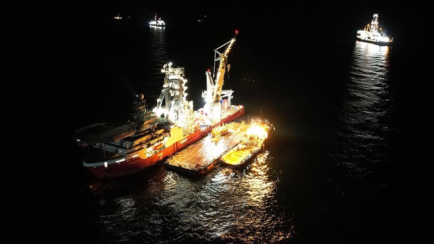 Türkiye revises up recoverable gas reserves in Black Sea after latest discovery of 58 bcm