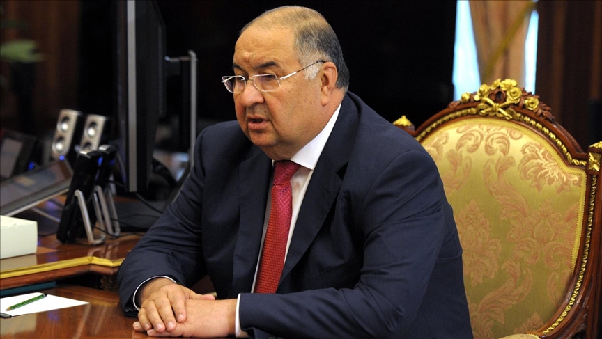 Киев: В Украине арестовано имущество российского олигарха Усманова