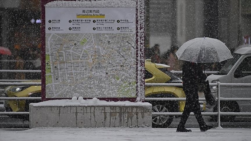 Japon: le bilan des victimes des récentes chutes de neige est passé à 17 morts