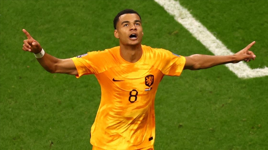 Liverpool strike deal with PSV for Dutch forward Gakpo