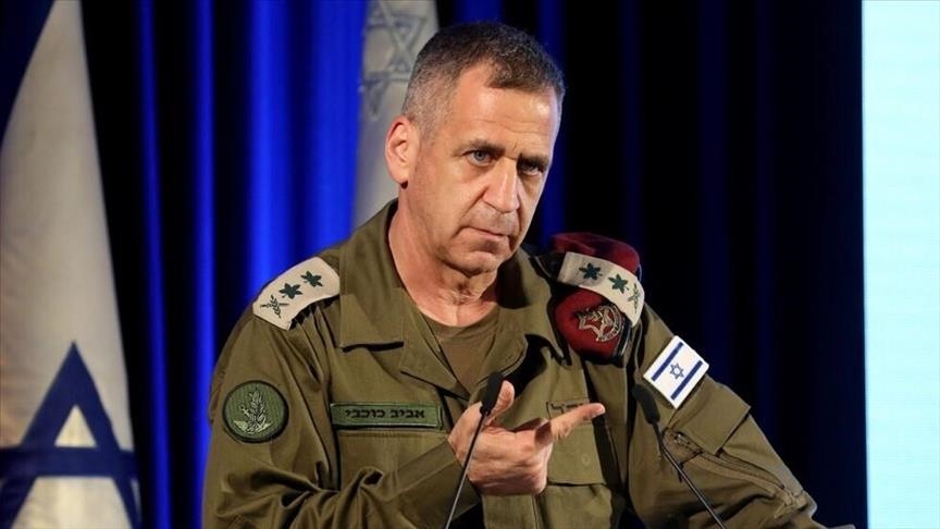 Israel much prepared to attack Iran's nuclear sites: Army chief