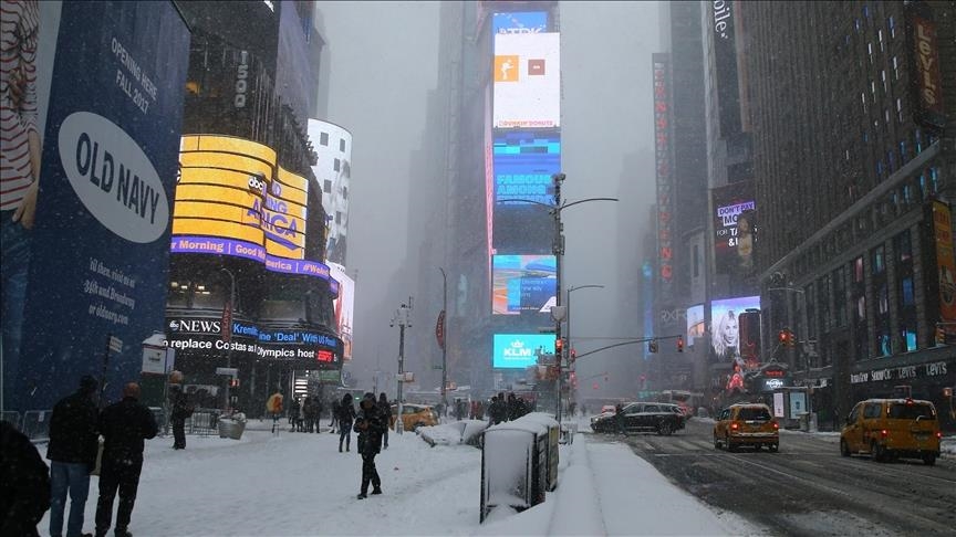 Al menos 63 personas han muerto a causa de tormenta invernal en EEUU