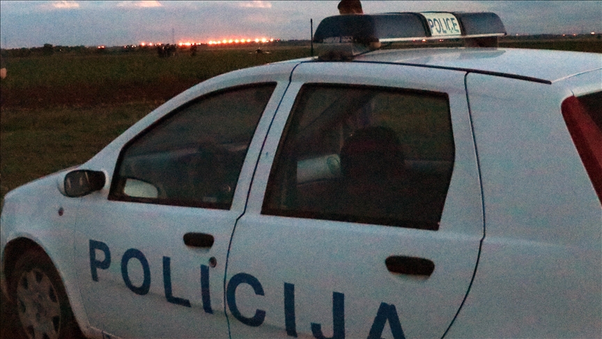 Serbian police detains Albanian nationality suspect of terrorism