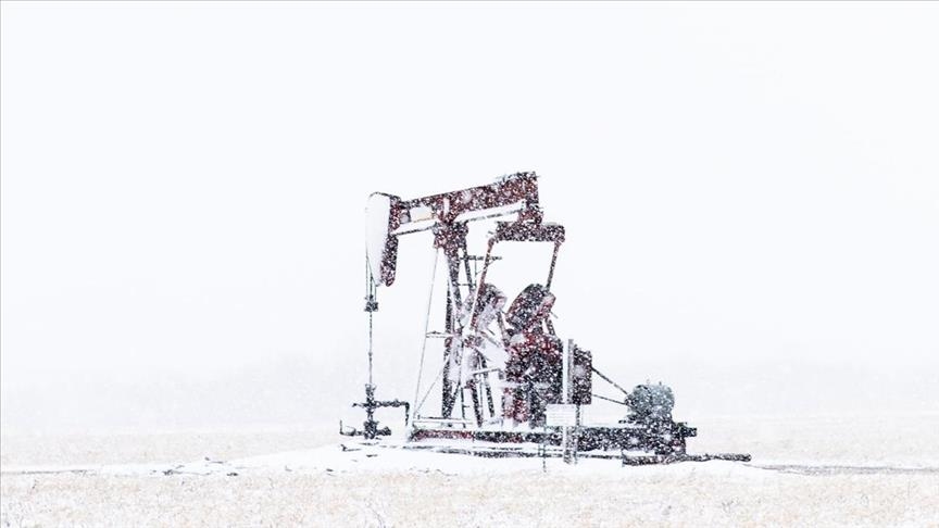 Цена на нефть Brent котируется по цене выше $84 за баррель