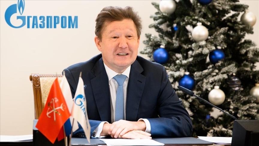 Gazprom: El suministro diario de gas natural a China batió un nuevo máximo en 2022