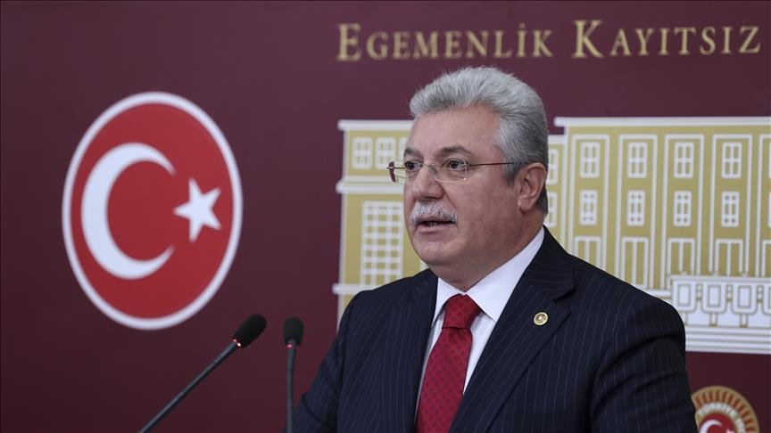 AK Parti Grup Başkanvekili Akbaşoğlu: EYT'de yaş şartı yok, Cumhurbaşkanımızın liderliğinde verdiğimiz sözü tuttuk