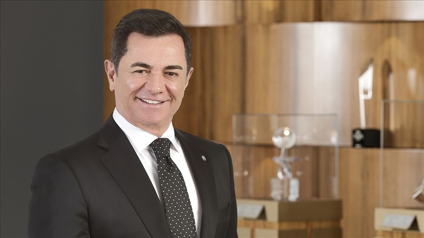 DenizBank Genel Müdürü Ateş: Büyüme rakamının güçlü seyrini sürdürerek yüzde 5'in üzerinde kalmasını bekliyoruz