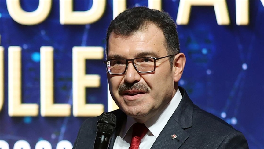 TÜBİTAK Başkanı Mandal: Üreten ve büyüyen Türkiye'yi hep birlikte var gücümüzle çalışarak inşa edeceğimize inanıyoruz
