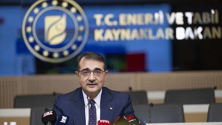 Минэнерго Турции: Резервы месторождения «Сакарья» достигают 710 млрд куб. м