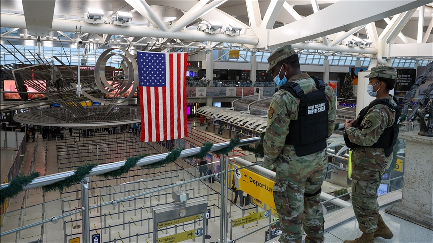 US to require travelers from China to show negative COVID test results: reports