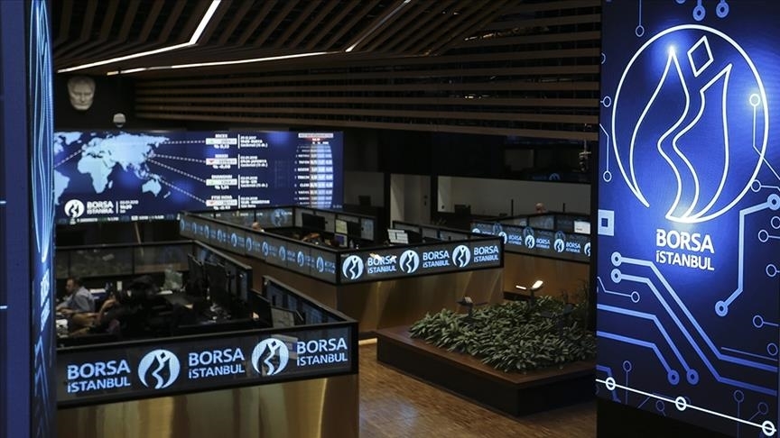 Borsa günü düşüşle tamamladı