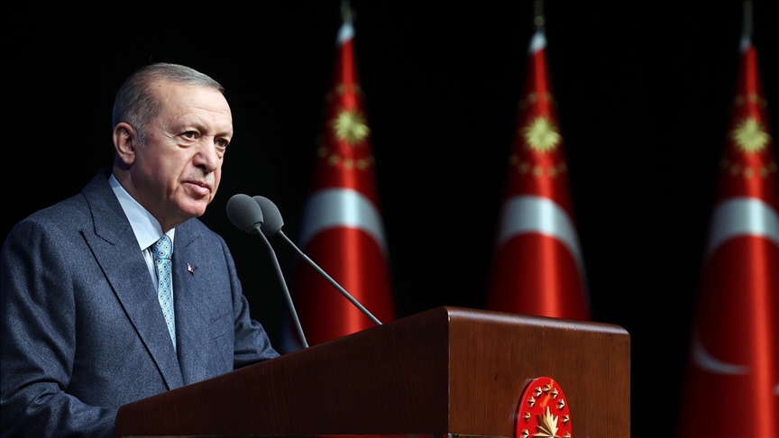 Türkiye To Be 'center Of Attraction' For Scientists: President