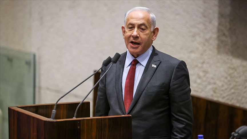 İsrail'de Netanyahu'nun yeni hükümet programında yasa dışı yerleşimlerin genişletilmesi ilk sırada