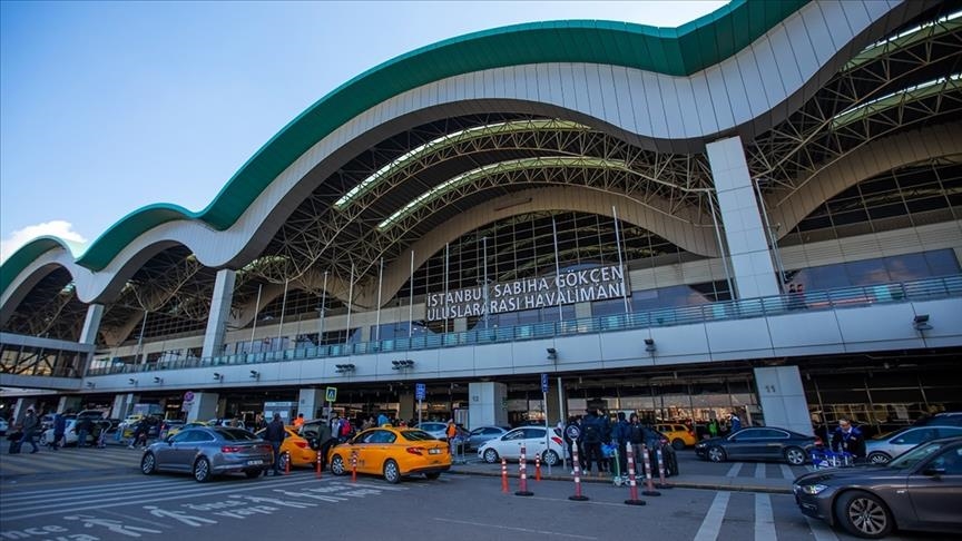 Полеты из аэропорта имени Сабихи Гёкчен в Стамбуле возобновлены