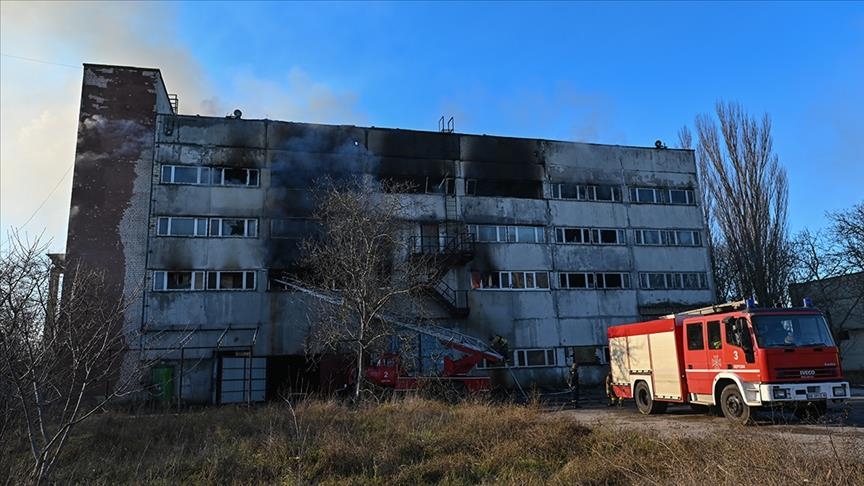 Украина: Более 700 объектов критической инфраструктуры повреждены с начала конфликта