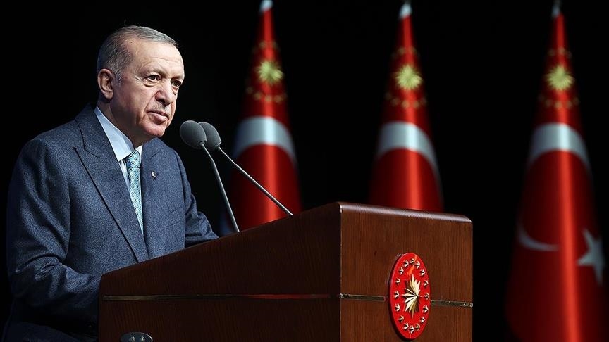 أردوغان: الاستقلال السياسي مرهون بالاستقلال التكنولوجي