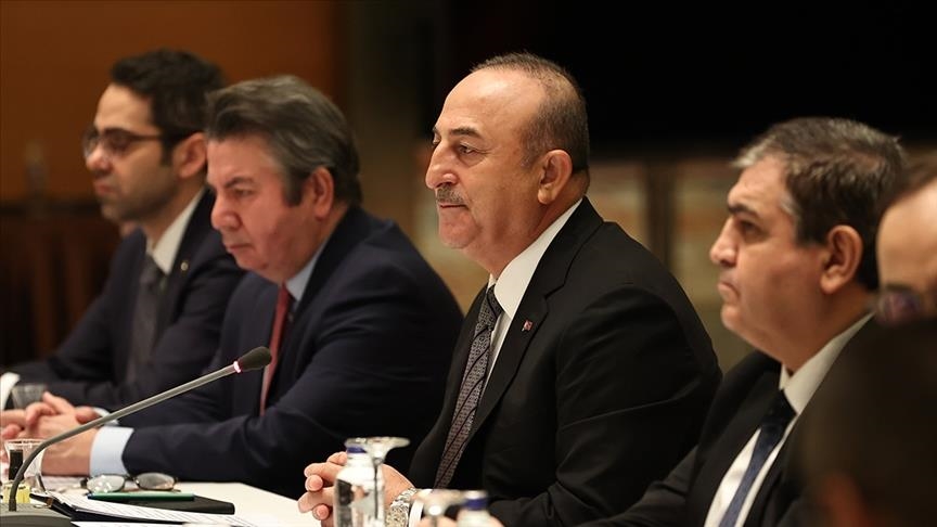 China's 'unease' over Türkiye's support for Uyghur has hurt ties: Foreign Minister Cavusoglu