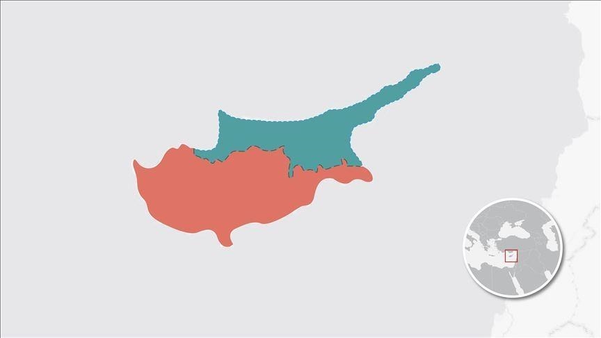 Turkish Cypriot president reaffirms support for 2-state solution