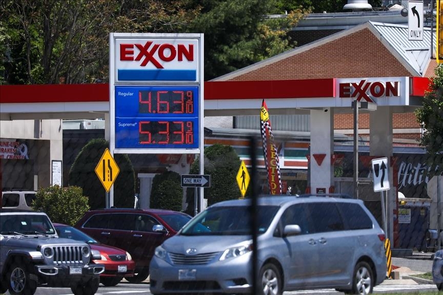 US energy giant ExxonMobil sues EU to block new windfall tax