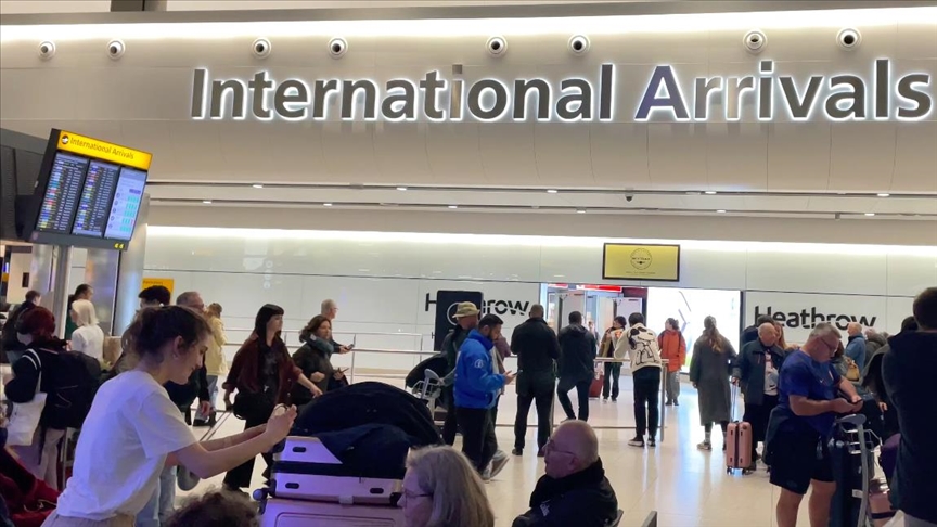 No major disruption at UK's busiest airport despite ongoing strike