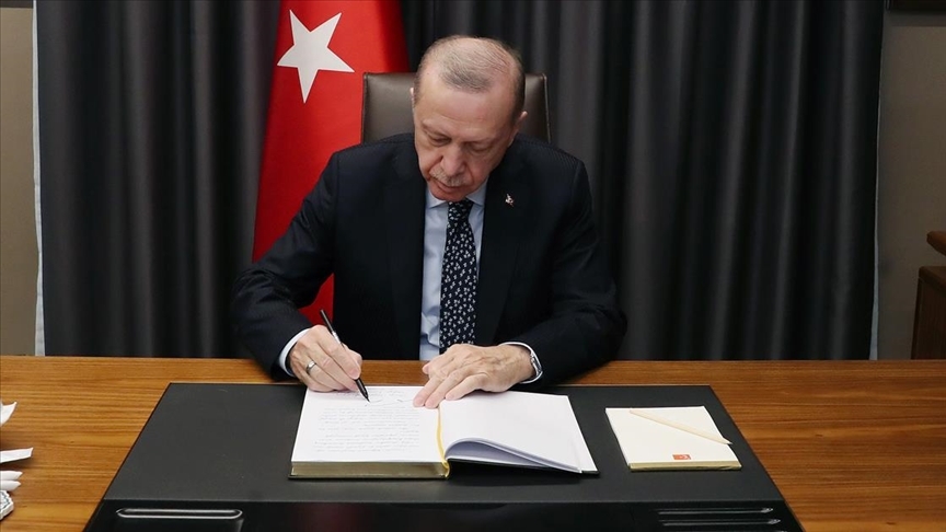 Cumhurbaşkanı Erdoğan'dan 2023'ün 'Aşık Veysel Yılı' olarak kutlanmasına ilişkin genelge