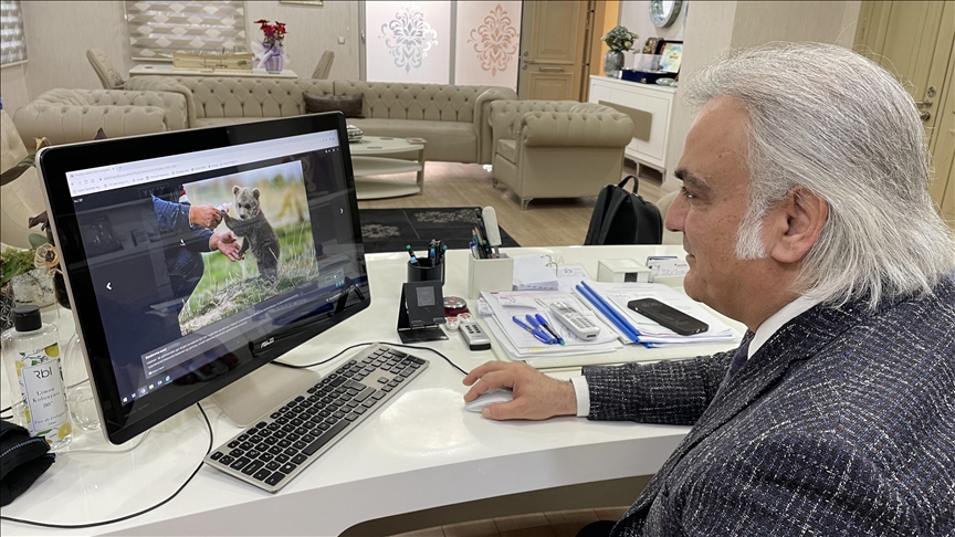 İstanbul'da görev yapan kaymakamlar AA'nın "Yılın Fotoğrafları" oylamasına katıldı