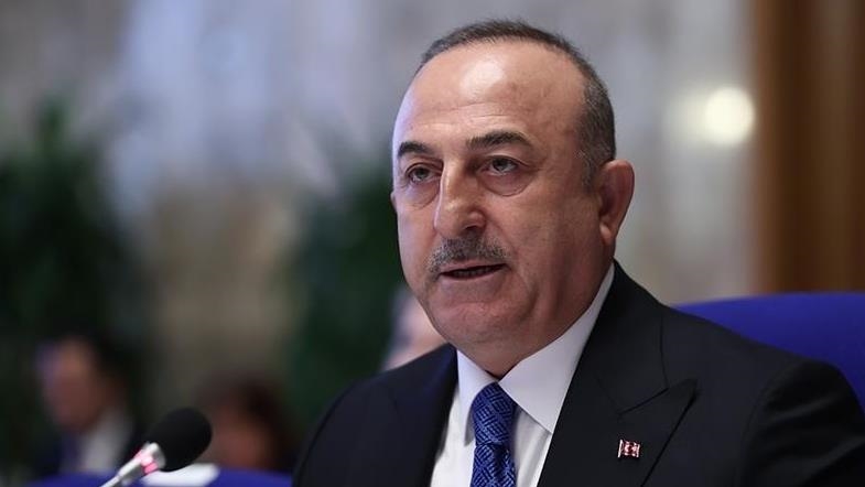 Türkiye tells US it lost its balance in Greece, Cyprus issue: Foreign minister