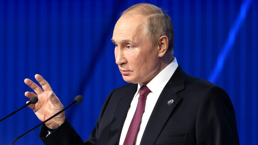 Putin Says Ballistic Missile Submarines Will Ensure Russia's Security ...