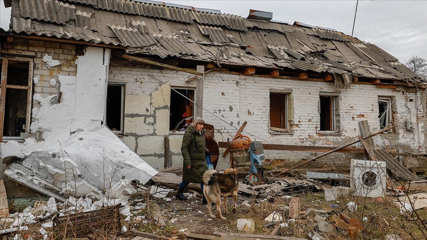 Kiev Belediye Başkanı Kliçko, Rus saldırıları sonucu 3 sivilin yaralandığını belirtti