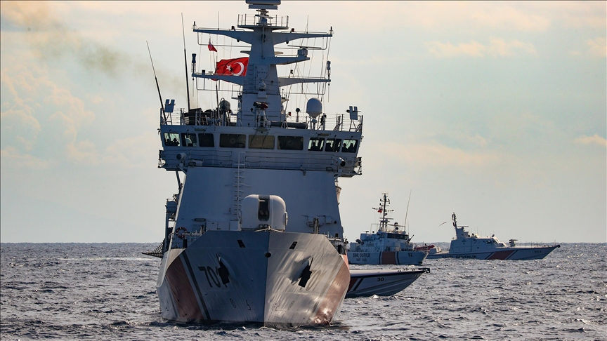 Ege'ye ilişkin TBMM bildirisi "her türlü tedbirin alınmasını" öngörüyor