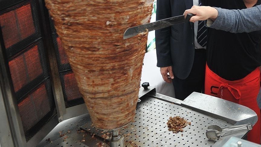 Encuesta señala que el kebab es más popular que la salchicha tradicional en Alemania