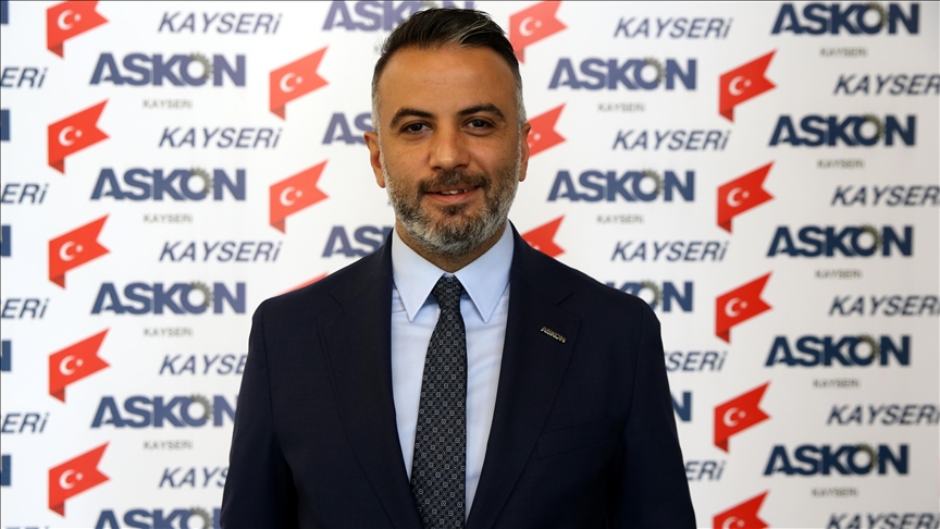 ASKON Genel Başkanı Orhan Aydın: 2023'te nitelikli üreten kazanacak