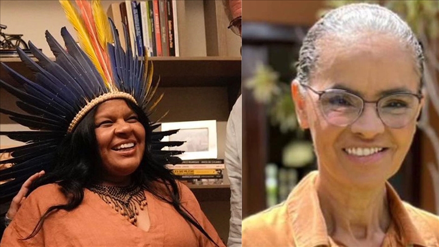Brazil's Lula names ministers for environment and Indigenous peoples