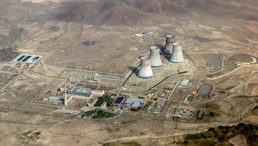 اتاق بازرگانی ایران: نیروگاه اتمی ارمنستان باعث آلودگی آب رودخانه ارس شده است