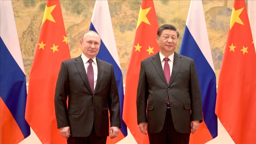 Putin: Rusia y China alcanzarán los USD 200.000 millones en volumen de comercio antes de lo previsto
