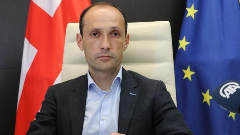 Министр экономики: Грузия ничего не пожалела для помощи Украине