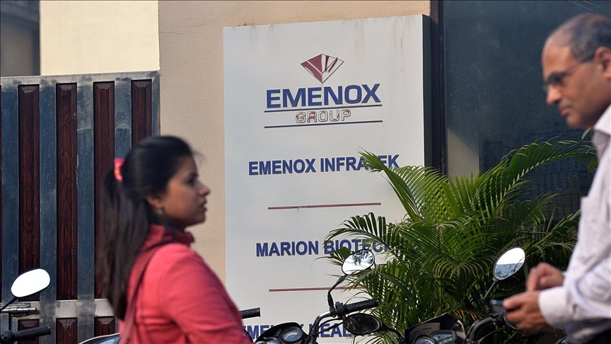 India halts production of cough syrup pharma linked to child deaths in Uzbekistan
